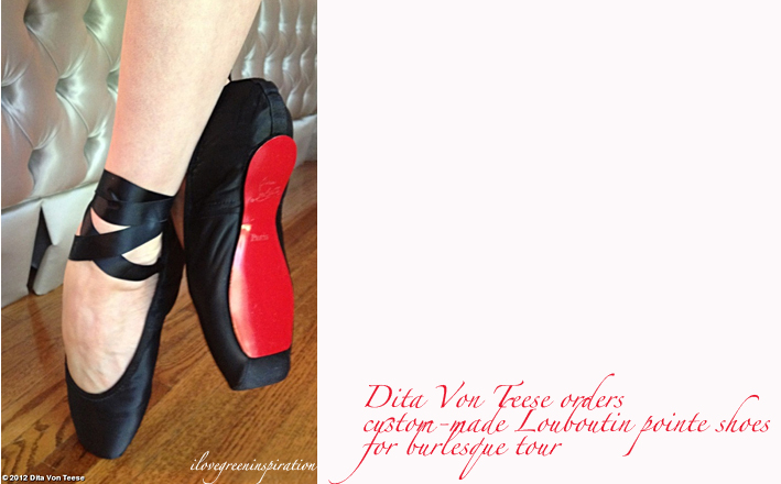 louis vuitton heels from burlesque｜TikTok Search