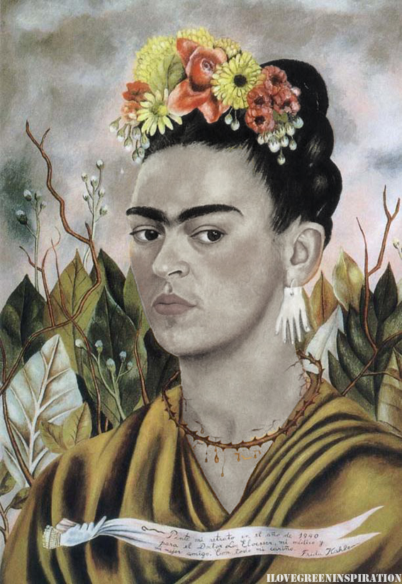 Why Was Frida Kahlo the Star of International Womens Day 