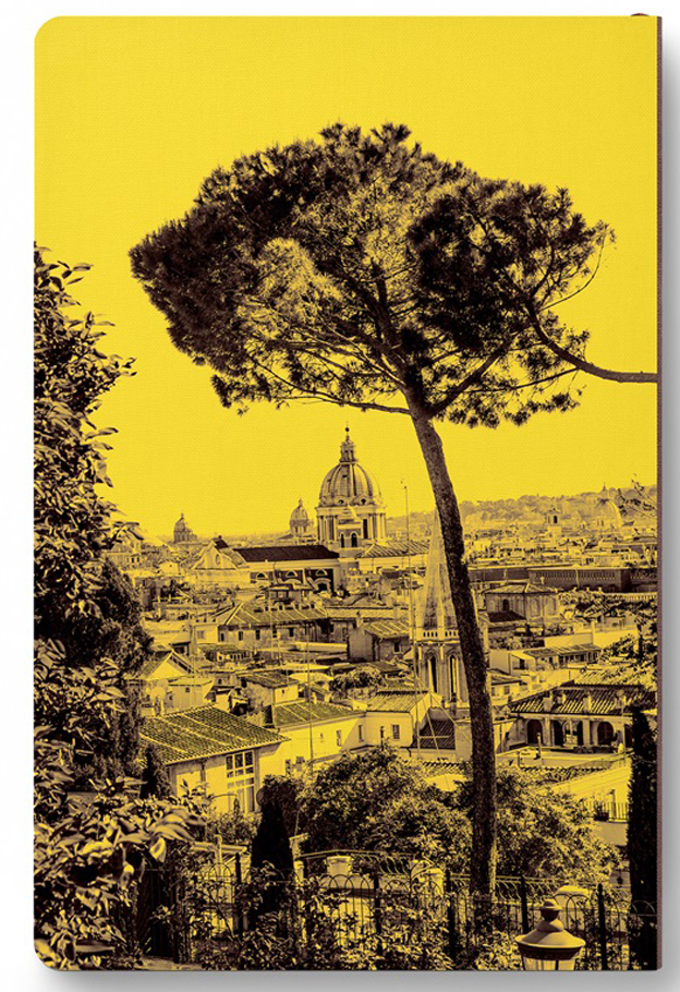 Rome seen by Louis Vuitton, City Guide with love