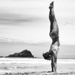 Inspirational yoga images
