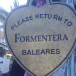 Please return to Formentera