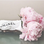 A chanel bouquet of flower
