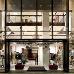 Dolce&Gabbana nuovo local store Milano