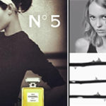 Nuovo Chanel N 5, chanel N°5 campagna pubblicitarie vintage