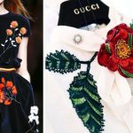 marinella rauso, ilovegreeninspiration.com, Floral trend, gucci flora shirt, fendi floral coat