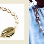 gioielli estivi 2018, gioielli tohum design, Sarah and Sebastian gioielli, gioielli con conchiglie